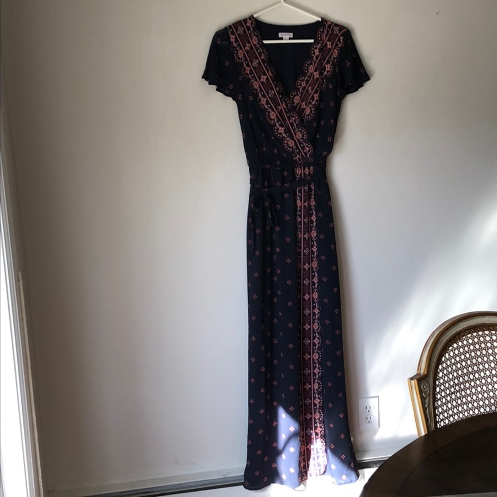 Xhilaration maxi dress